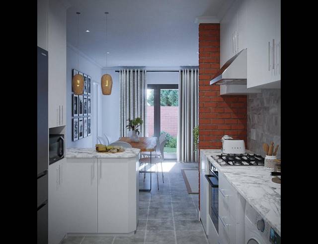 3 BEDROOM APARTMENT FOR SALE IN GEORGE CENTRAL